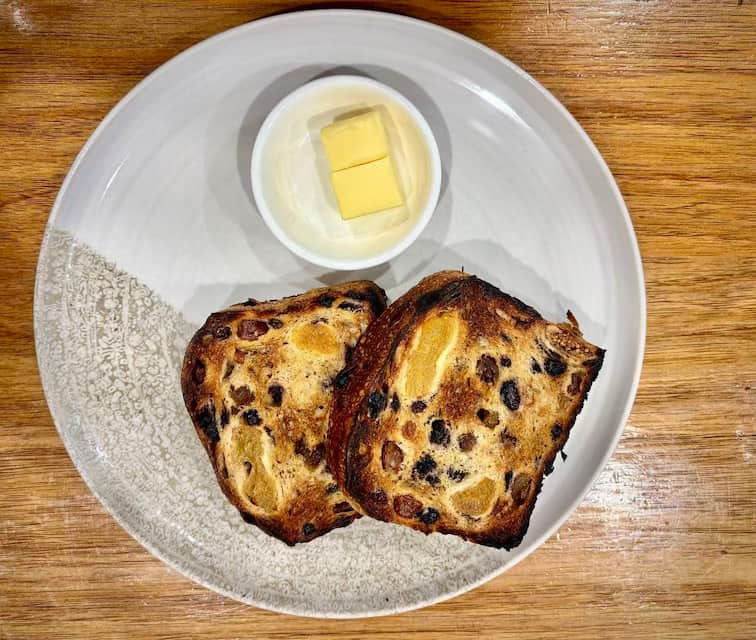 Fruit Toast