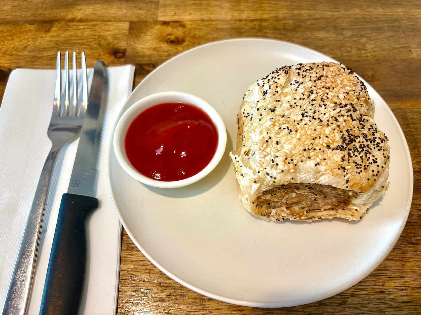 Sausage Roll