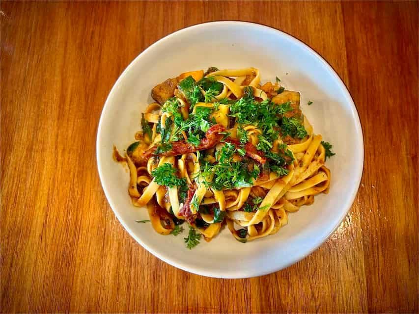 Vegan Pasta(VG, V)