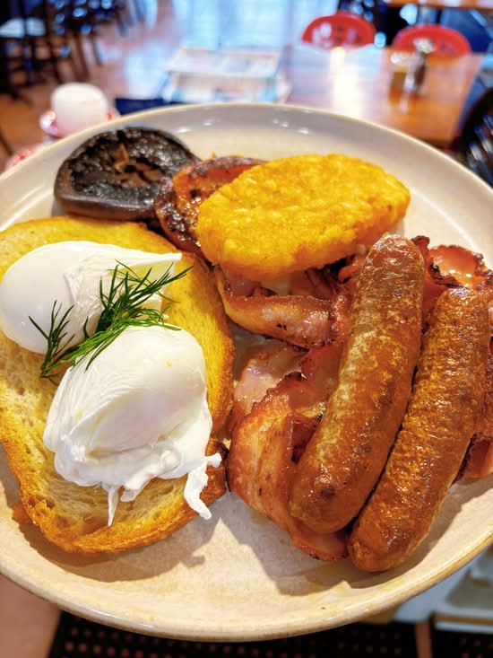 Big Brekky